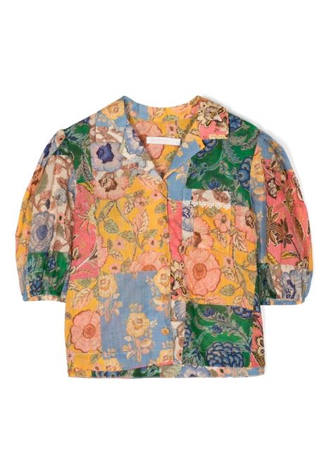  ZIMMERMANN KIDS | 8931TRS243PTFOPTFO